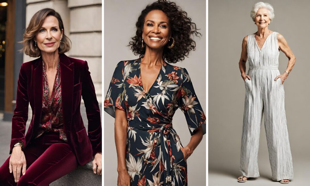 Thanksgiving outfit ideas for women over 50