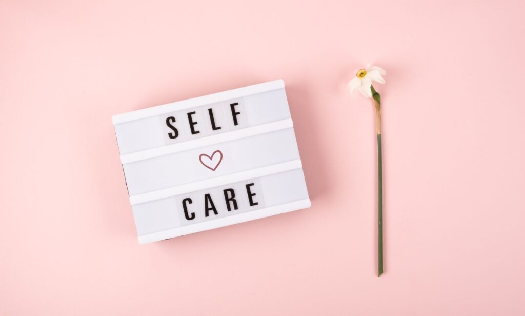 holiday self-care tips for women over 50