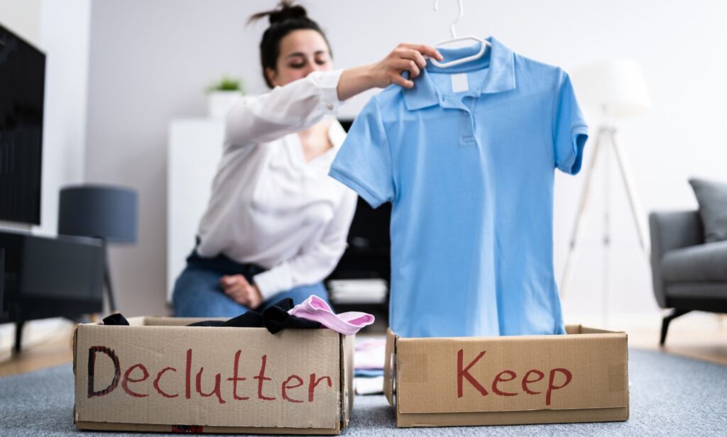 Things To Declutter