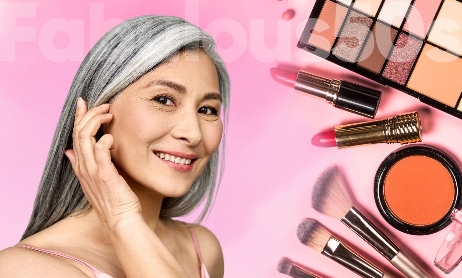 5 Makeup Trends for Women Over 50 in 2024