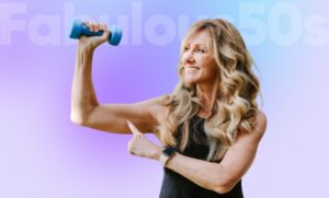 upper body workout for women over 50