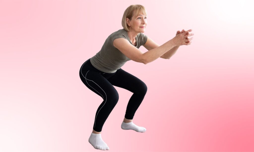 Mobility and Flexibility Workout for Women Over 50