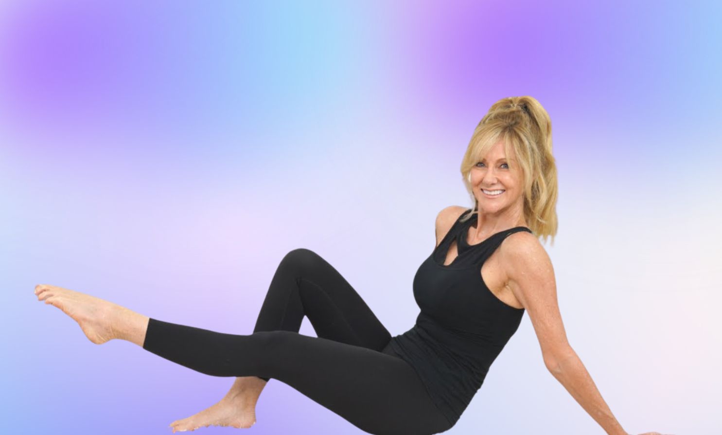 A Simple 10-minute Seated Ab Workout To Burn Belly Fat For Women Over 50