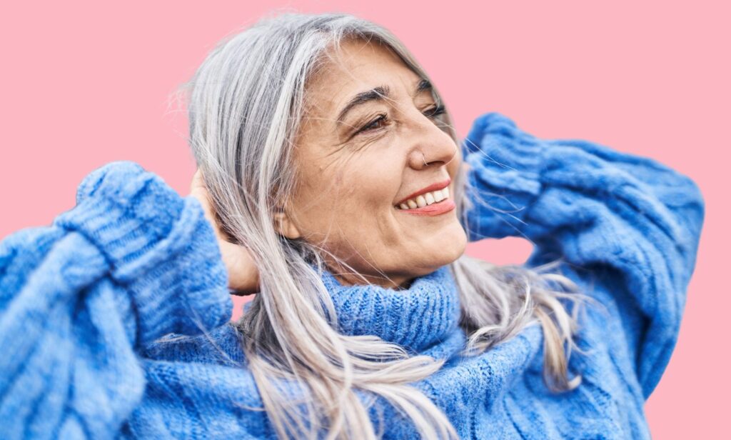 How to Care For and Maintain Your Silver Hair