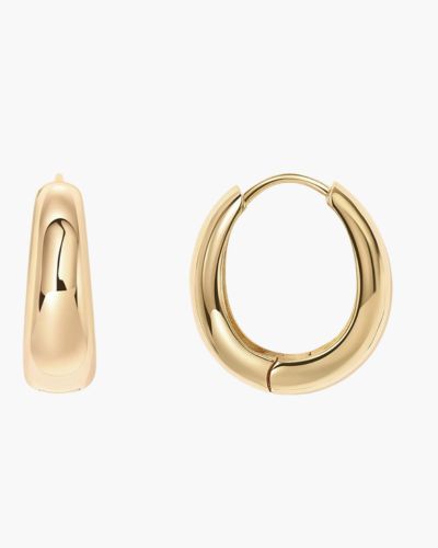PAVOI 14K Gold Plated Earrings