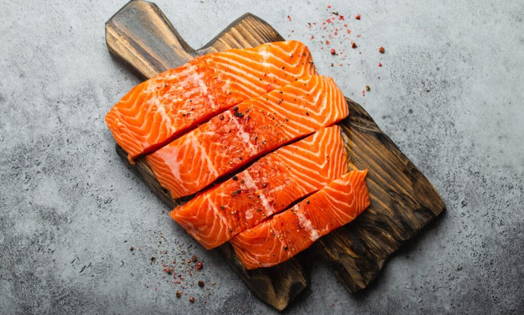 How To Cook Healthy Salmon?