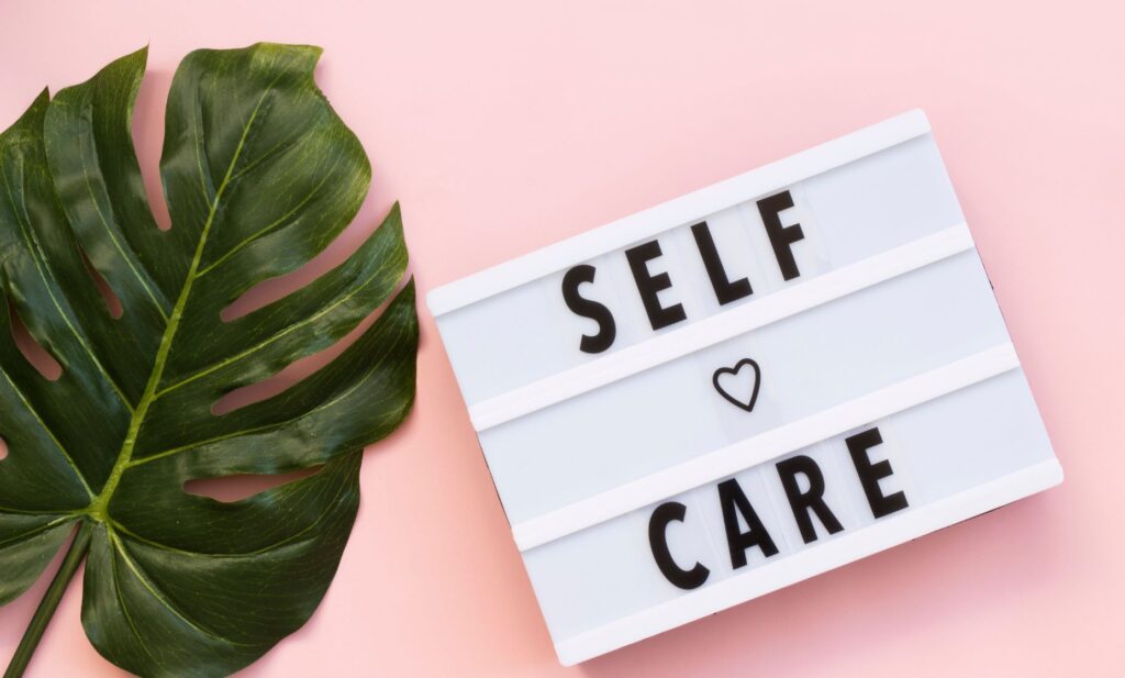 A 29-Days February Self-Care Challenge For Women Over 50