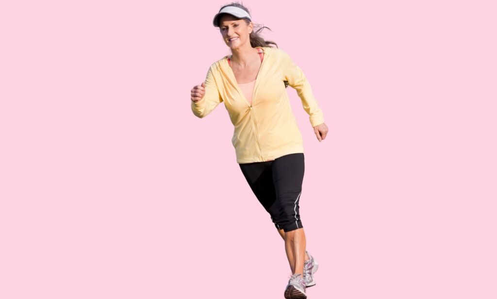 Walk Off Fat Fast With This 20-Minute Cardio Walking Workout