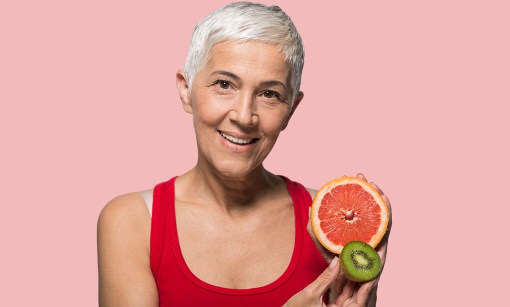 Top Nutrition Tips to Support Healthy Aging in Women Over 50 | Nutrition for healthy aging
