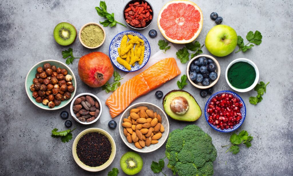 Top Superfoods for Women Over 50