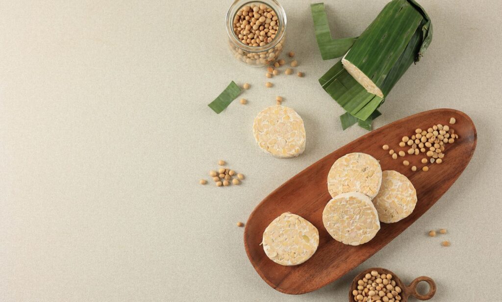 Tempeh - Is Soy Really Bad for Women Over 50? Here's What Science Says
