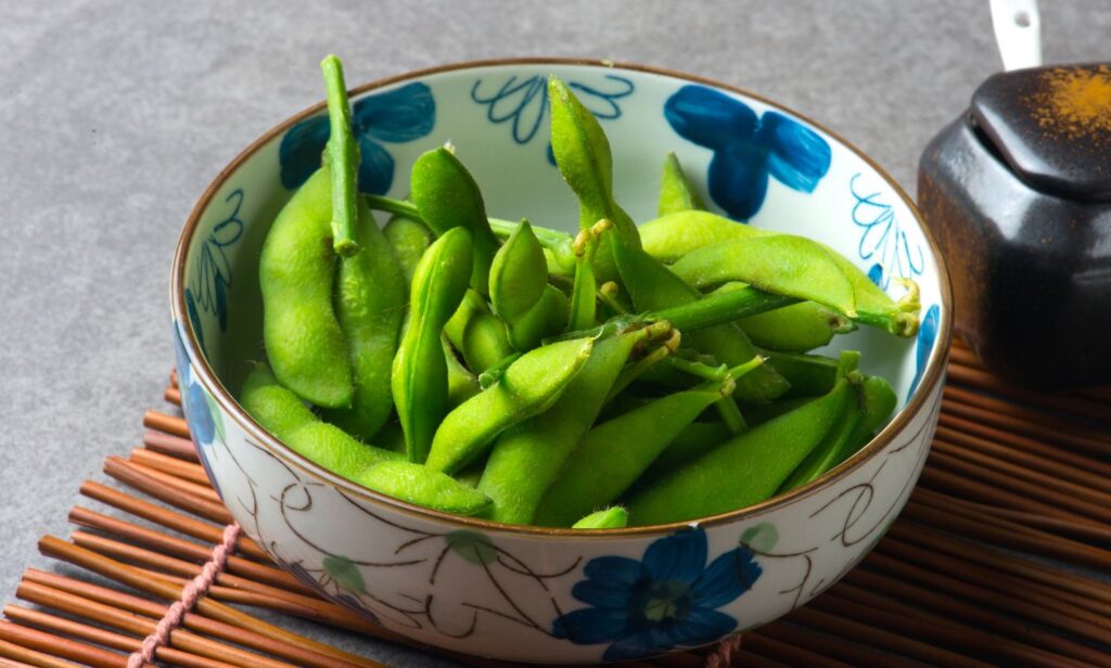 edamame - Is Soy bad for women over 50.