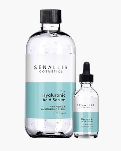Hydrating Face Serums for Dry Skin