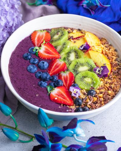Mother's Day, make Mom a delicious Acai Bowl