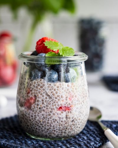 Mother's Day Healthy Brunch Ideas 