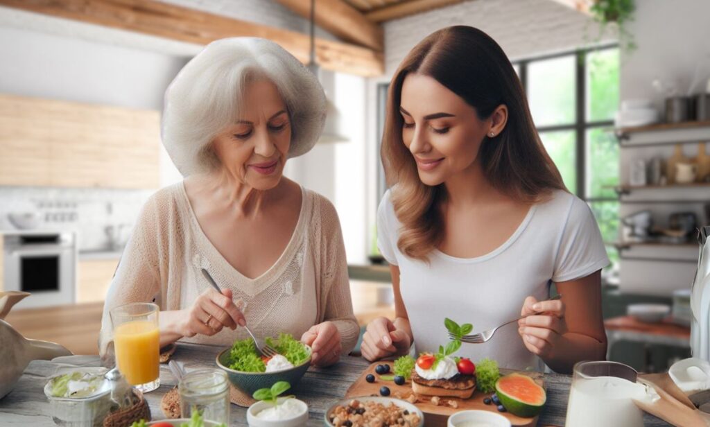 The Best Mother's Day Healthy Brunch Ideas For Women Over 50