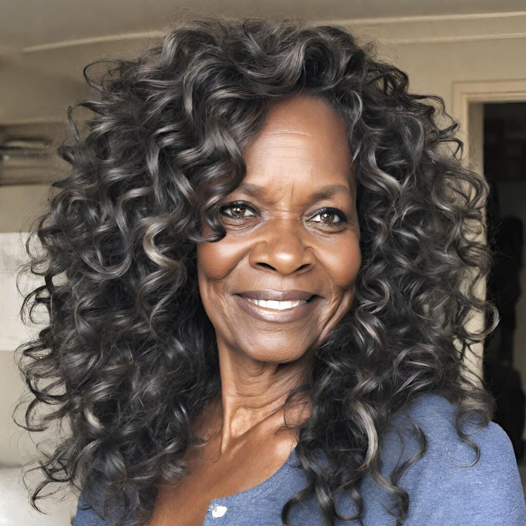 Hairstyles for Square Faces in Your 50s
