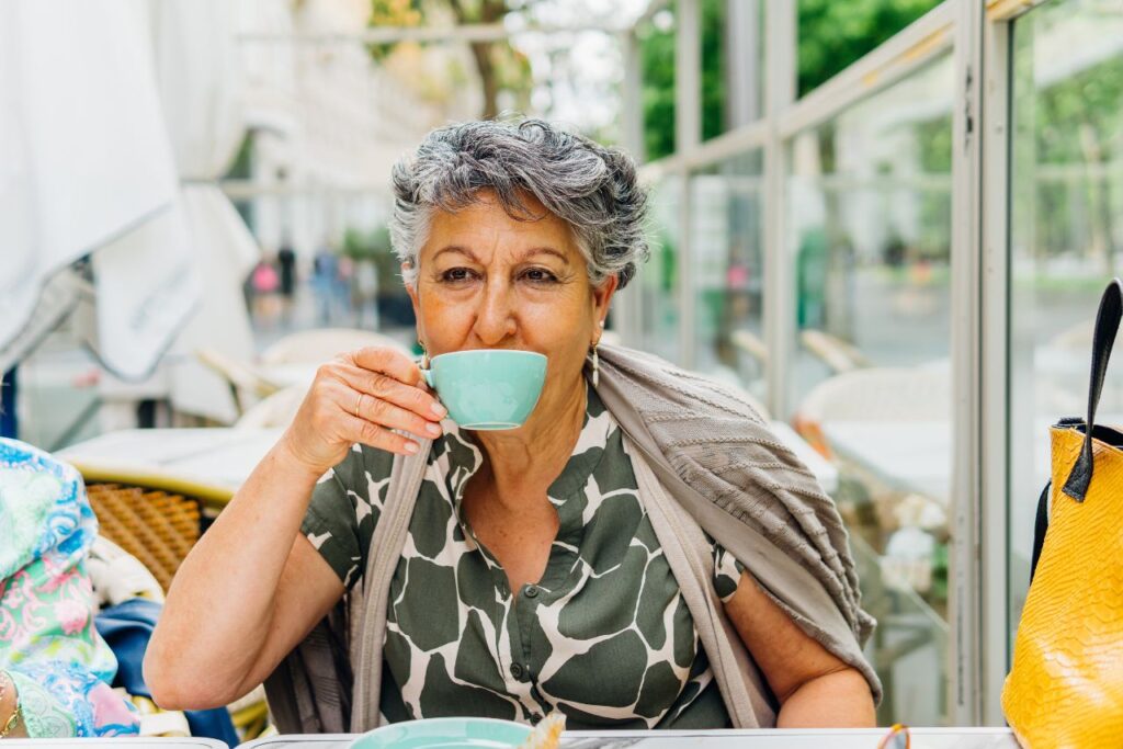 Best Anti-Aging Teas For Women Over 50