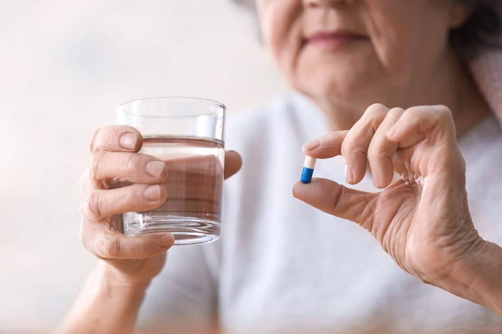 supplements for healthy aging