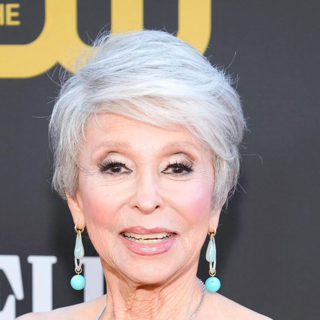 The Best Short Hairstyles for Women Over 50