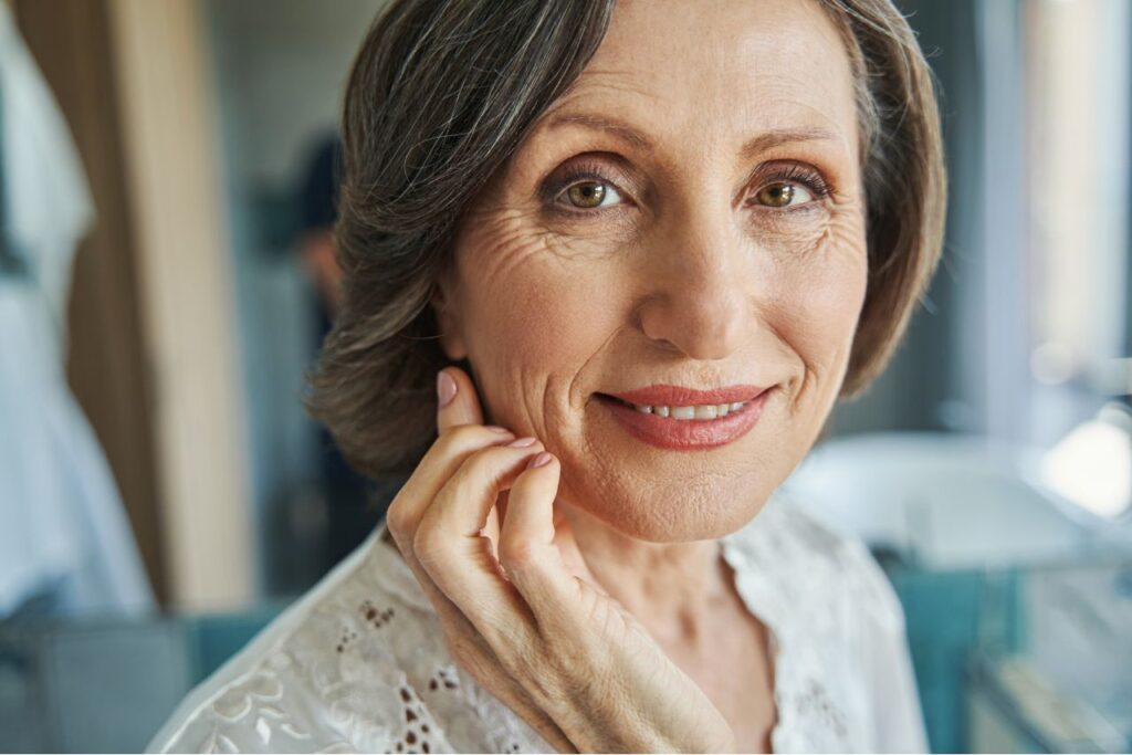 Healthy aging tips for women over 50