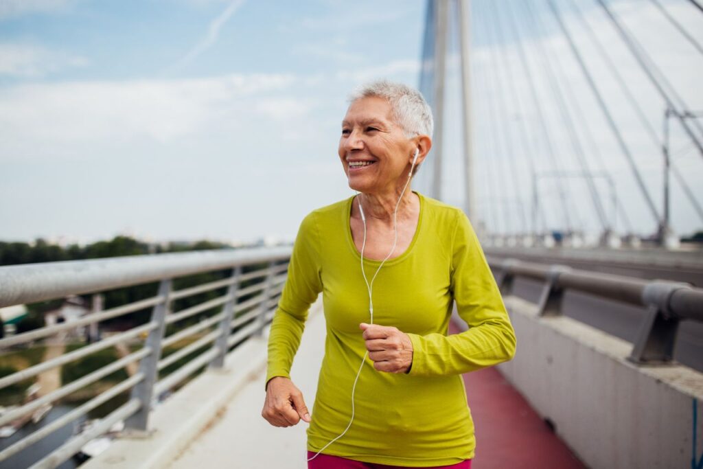 How to not get dementia? Get moving! 