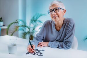 Memory-Boosting Hobbies