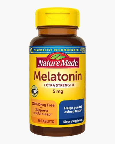 Melatonin for Memory and Longevity