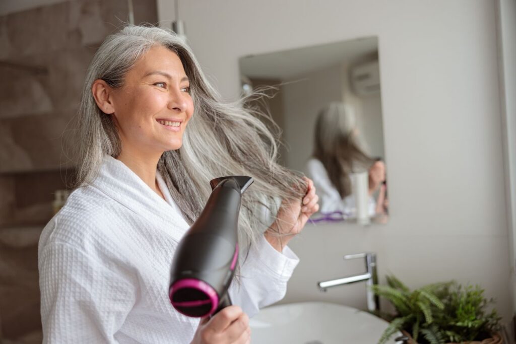 Tips For Taking Care Of Your Aging Hair