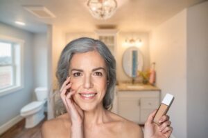 The Best Foundation For Women Over 50