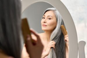 Tips For Taking Care Of Your Aging Hair