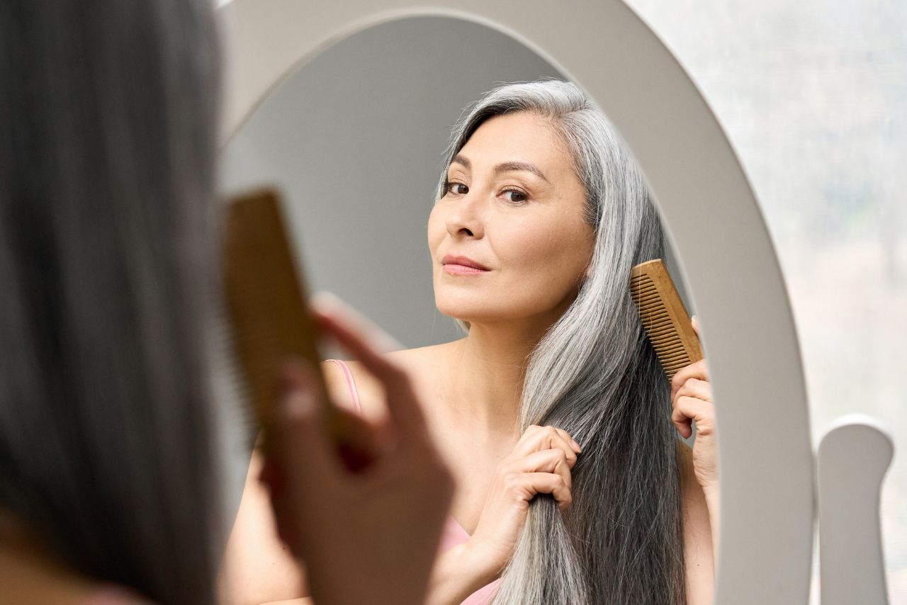 Tips For Taking Care Of Your Aging Hair
