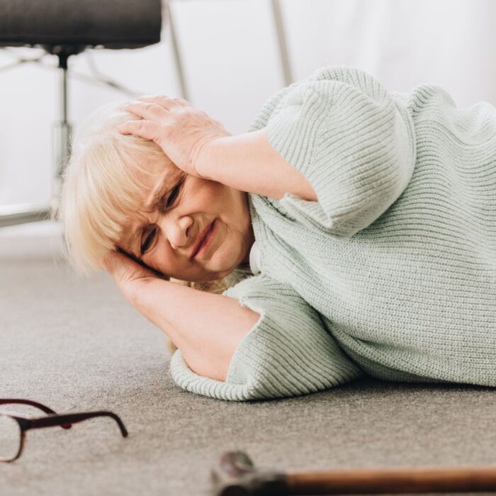 Why women over 50 fall - why women over 50 are prone to falls