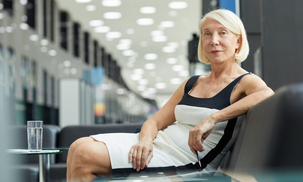 Why Women Over 50 Are Prone to Falls