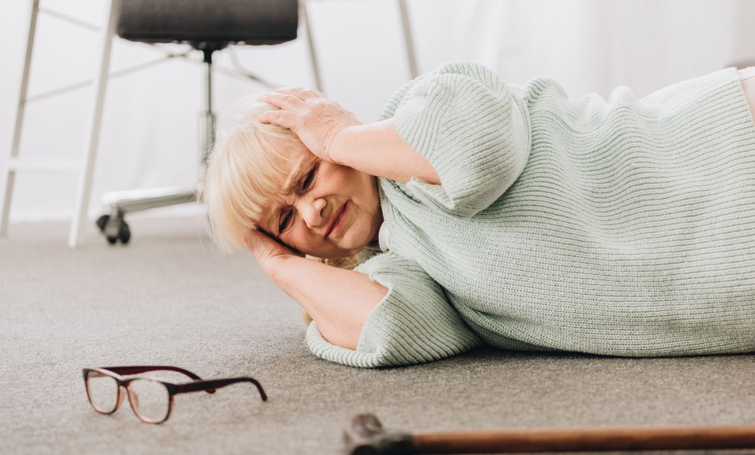 Why women over 50 fall - why women over 50 are prone to falls