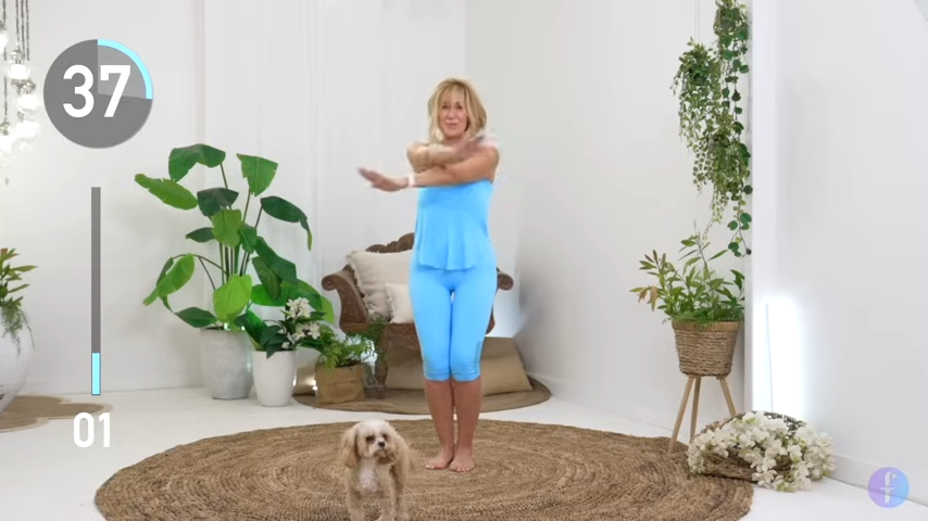 8-Minute No Equipment Arm Workout (Try This At Home!) 8 minute arm workout