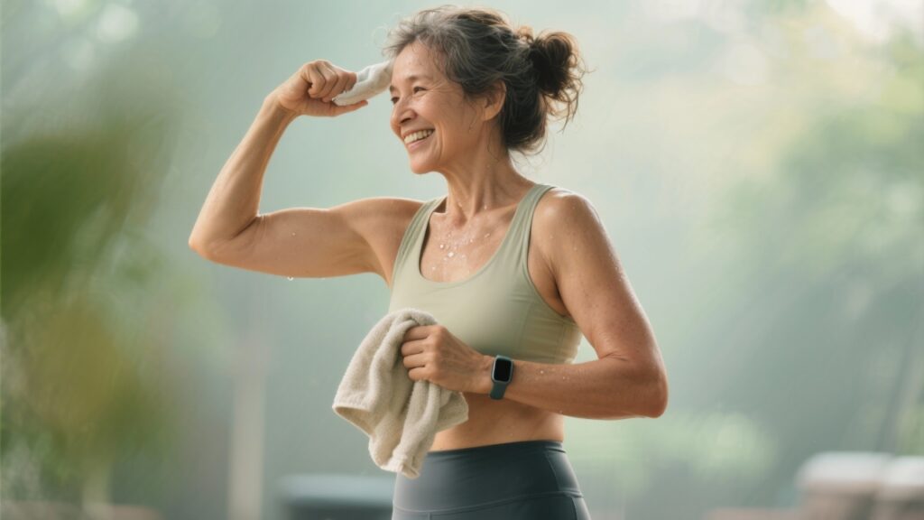 brain boosting workout zone 2 cardio
