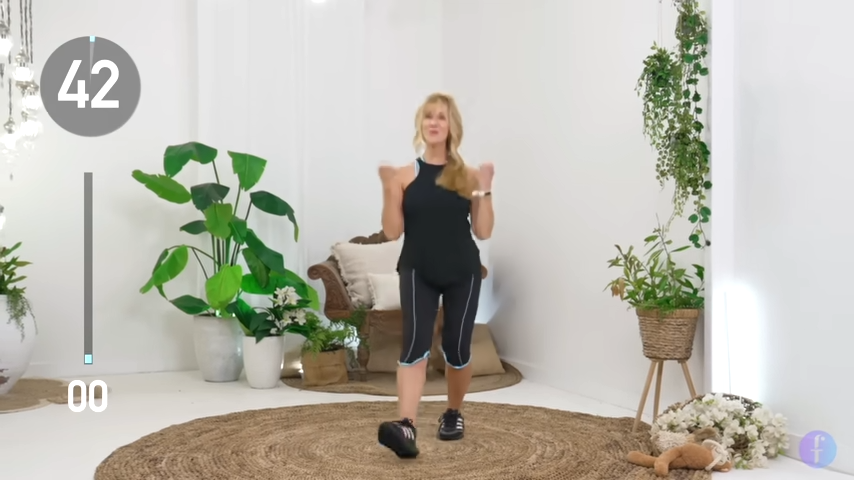 Weight Loss Walk To Lose Belly Fat!