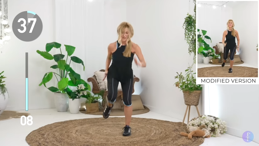 Weight Loss Walk To Lose Belly Fat!