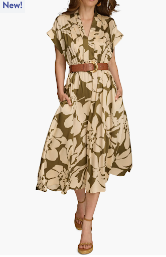 summer dress for women over 50