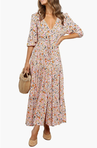 summer dress for women over 50