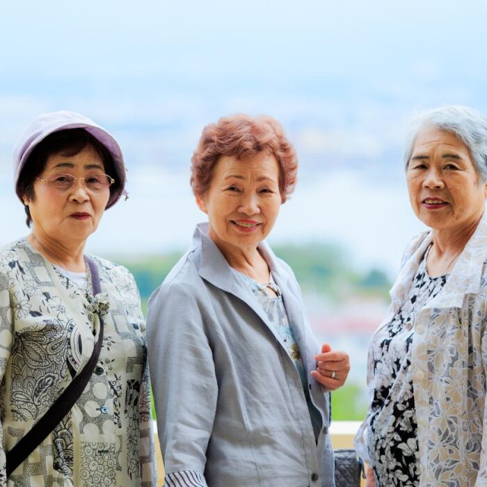 The Longevity Secrets of Okinawans
