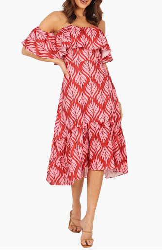 summer dress for women over 50