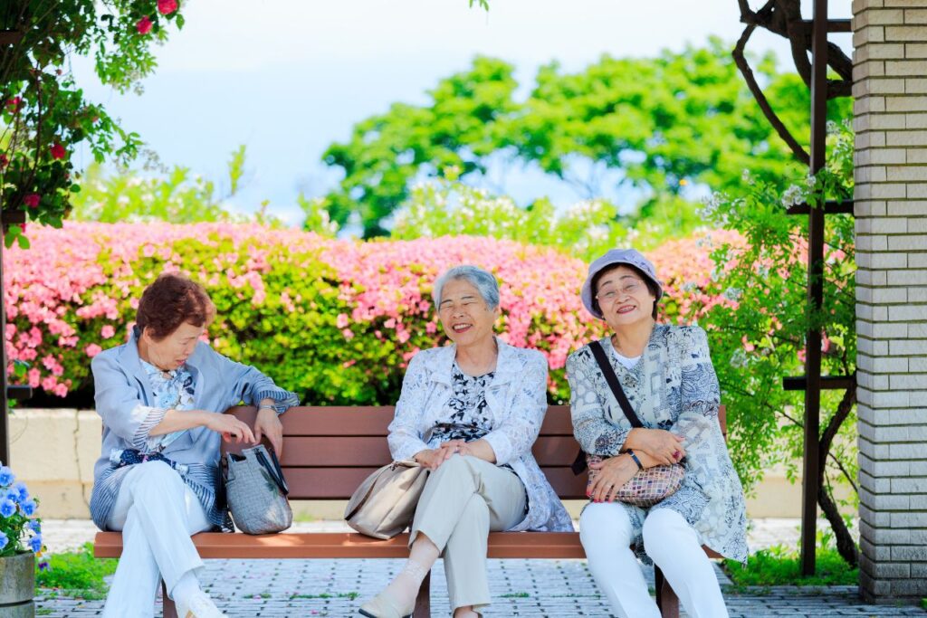  longevity secrets to the healthy aging of Okinawans