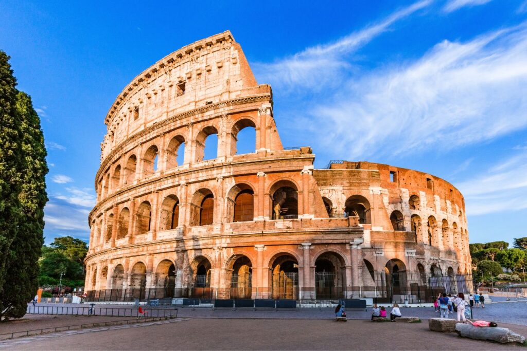 Europe - Rome