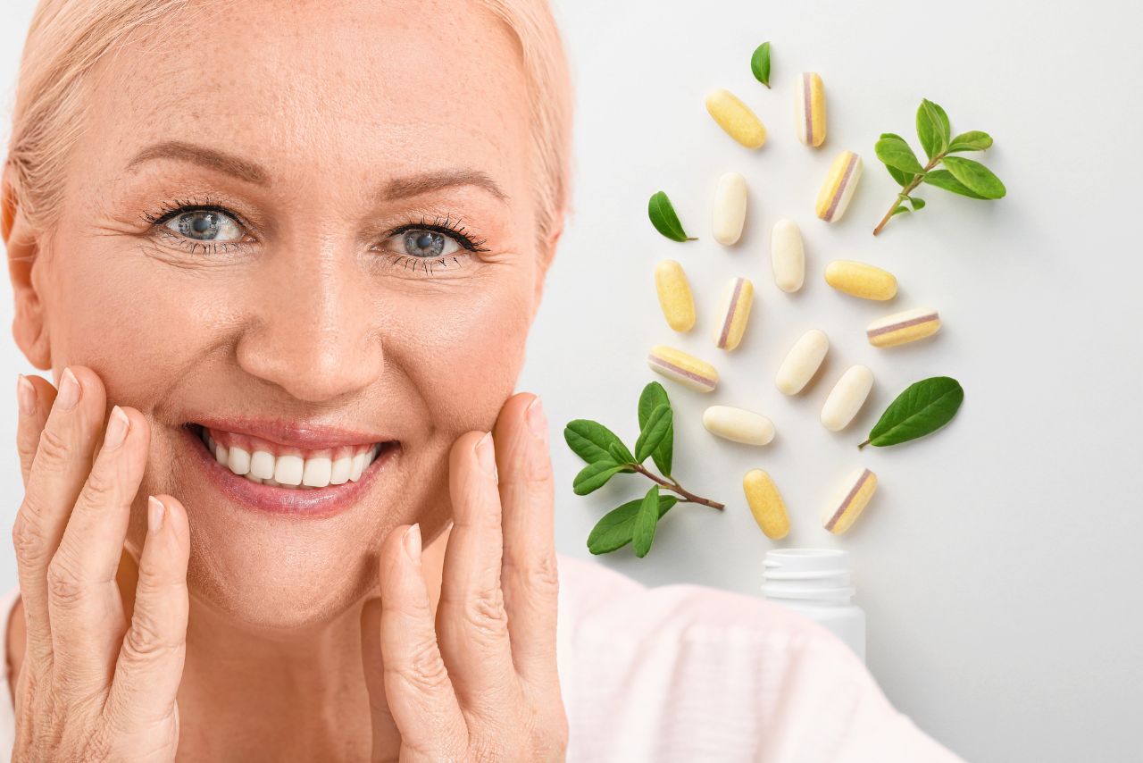 Skin Hydrating Supplements