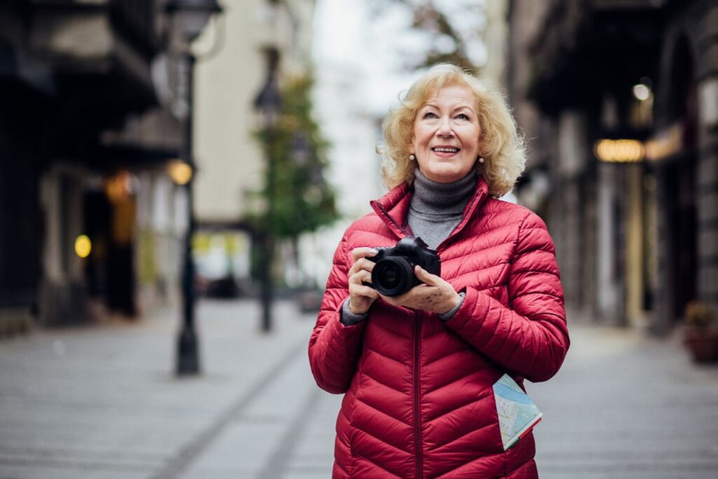 How to Plan a Solo Trip as a Woman Over 50