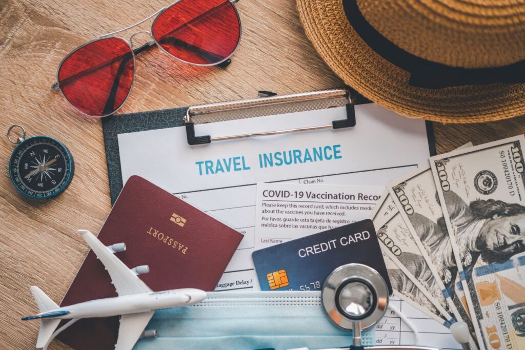 Get your travel insurannce