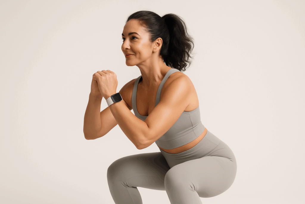 7-minute butt and thigh workout