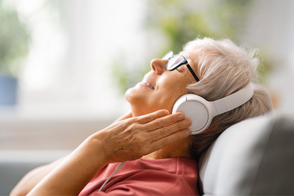 How ASMR for Sleep Works and Its Must-Try Triggers For Over 50s